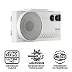 Видеорегистратор с сигнатурным радар-детектором iBOX EVO 4K LaserVision WiFi Signature Dual White